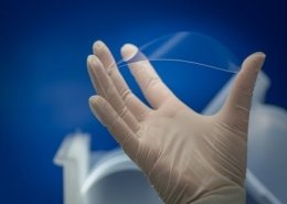 semiconductor glass wafer market