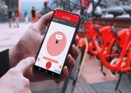 shared mobility market