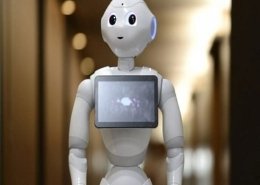 social robots market