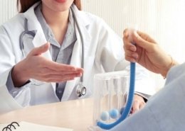 spirometers market