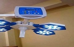 surgical light market