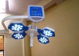 surgical light market