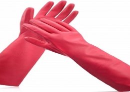 synthetic rubber gloves market