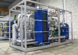 thermal energy storage market