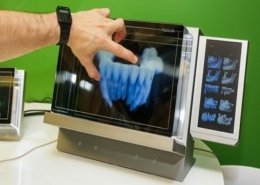 volumetric display market