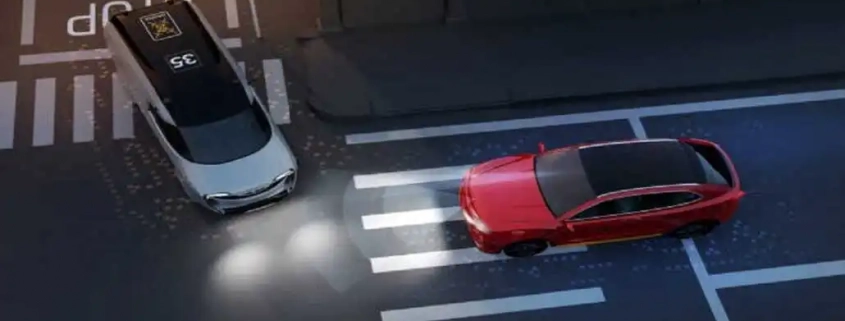 collision avoidance system market