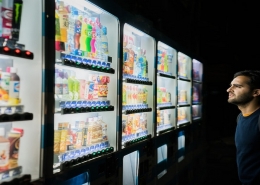smart vending machine market