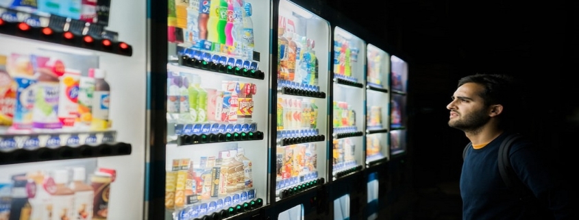smart vending machine market