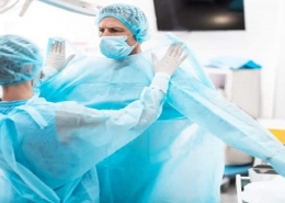 surgical gowns market