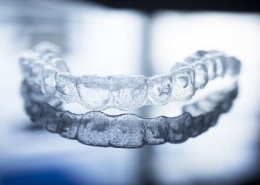 clear aligners market