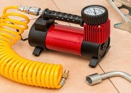 portable air compressor market