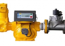 fuel flow meter market