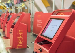 self-service ticket machines market