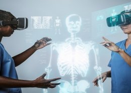 top 10 healthcare technologies