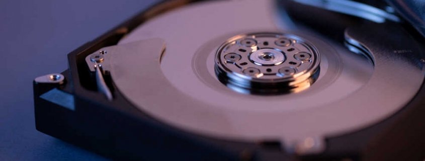 hard disk drive market