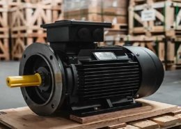 induction motors market