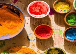 iron oxide pigments market