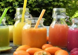 beauty drinks market