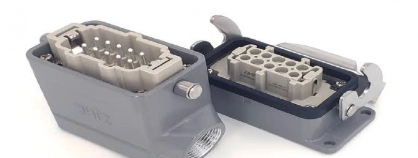 heavy duty connector market
