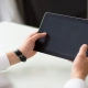 touch screen display market