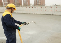 waterproofing systems market