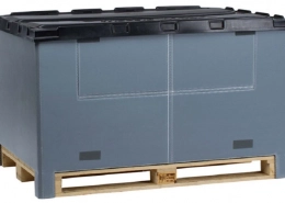 collapsible sleeve containers market