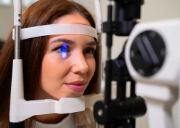 corneal topographers market