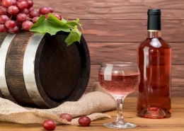 fortified wine market