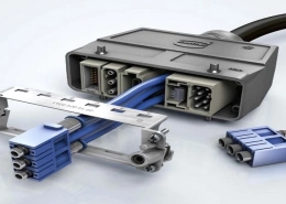 heavy duty connector market