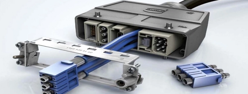 heavy duty connector market