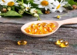 natural vitamin e market
