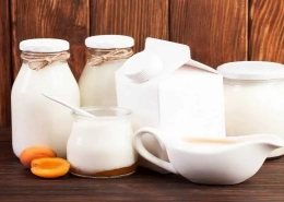 dairy packaging market