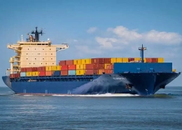 dry bulk shipping market