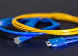 fiber optic components market