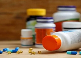 men’s health supplements market