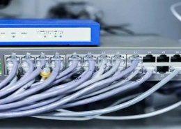 plus-managed network switch market