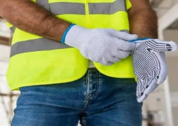 protective gloves market