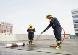 waterproofing systems market