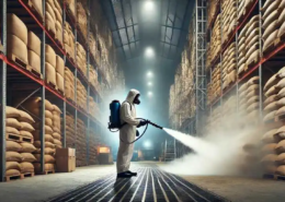 grain fumigants market