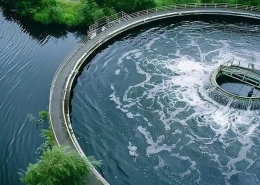 water and wastewater treatment technologies market