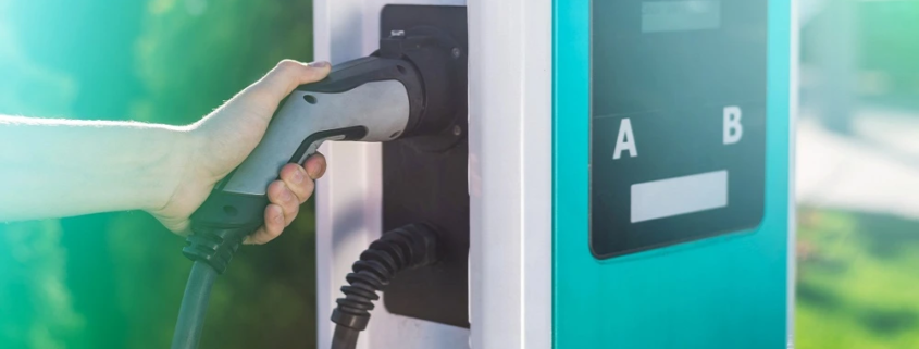 EV charging connectors market