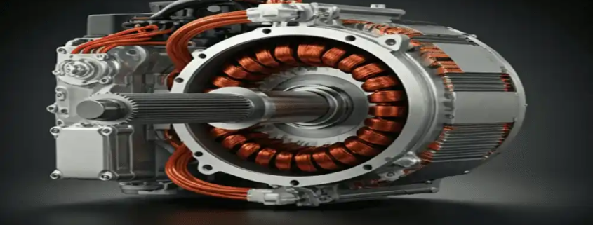 EV motor market