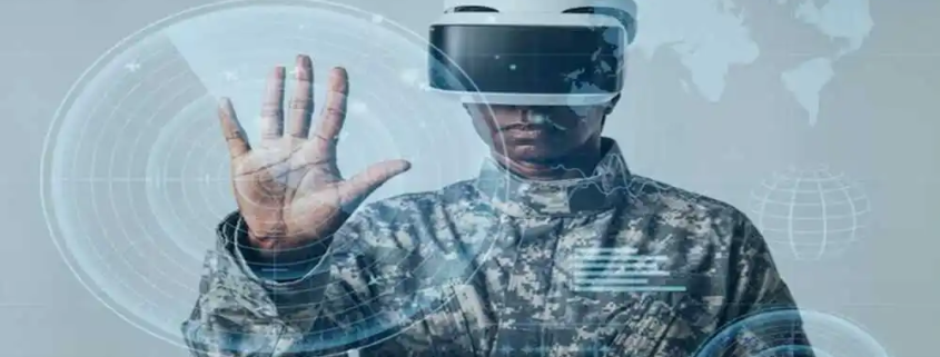 AI in defense market
