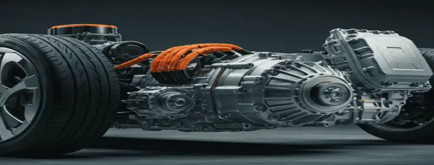 electric vehicle drivetrain market