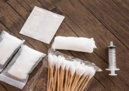 medical disposables market