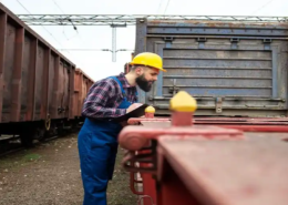 railway equipment market