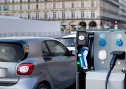 electric commercial vehicles market