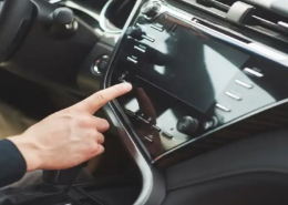electric vehicle infotainment market