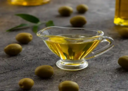olive oil market