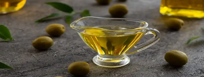 olive oil market